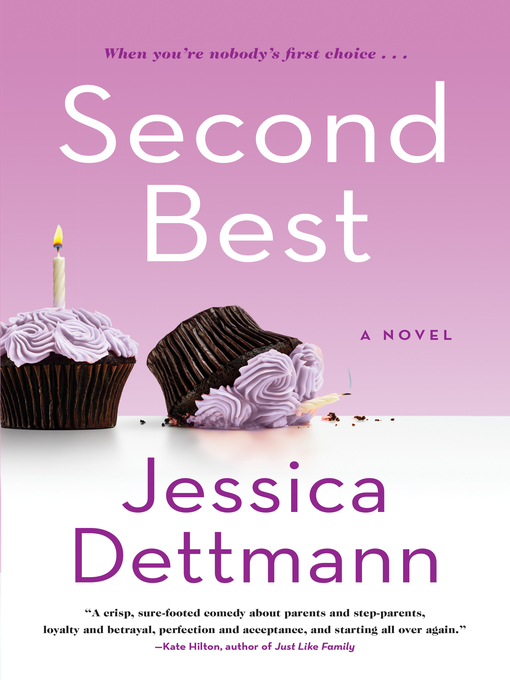 Title details for Second Best by Jessica Dettmann - Available